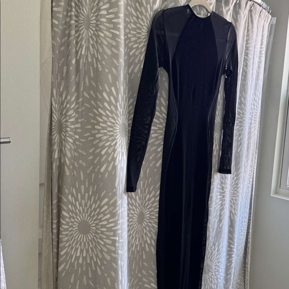 Very sexy maxi evening dress - Picture 2 of 10